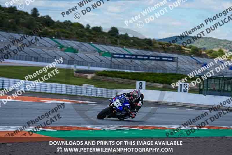 march 2018;motorbikes;no limits;peter wileman photography;portugal;trackday digital images;valencia